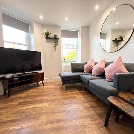 Lovely Apartment, One Minute From Bournemouth Beach And Town. Luaran gambar
