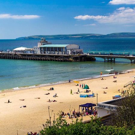 Lovely Apartment, One Minute From Bournemouth Beach And Town. Luaran gambar