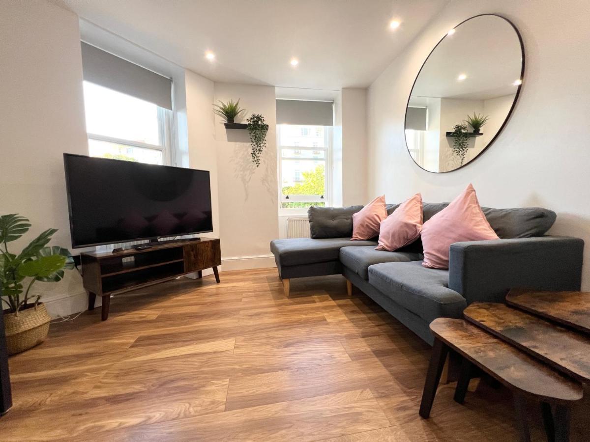 Lovely Apartment, One Minute From Bournemouth Beach And Town. Luaran gambar