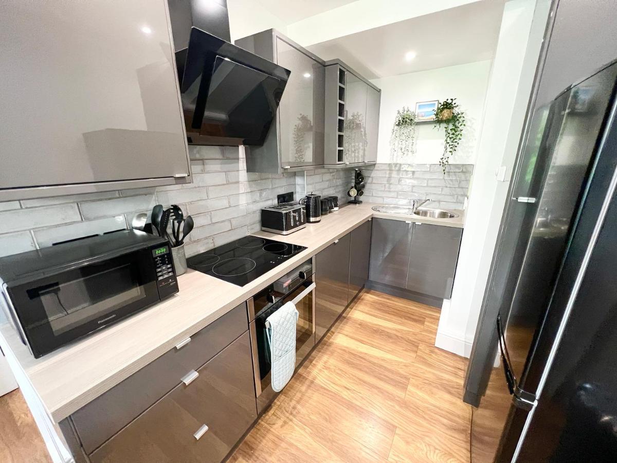 Lovely Apartment, One Minute From Bournemouth Beach And Town. Luaran gambar