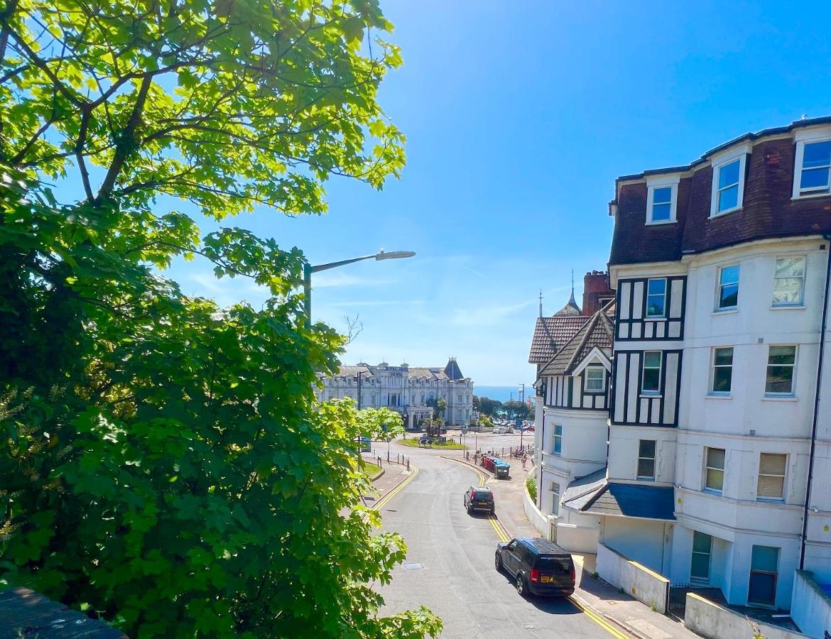 Lovely Apartment, One Minute From Bournemouth Beach And Town. Luaran gambar