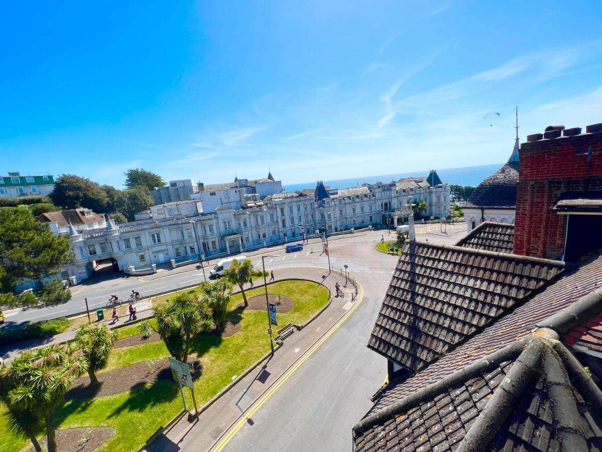 Lovely Apartment, One Minute From Bournemouth Beach And Town. Luaran gambar