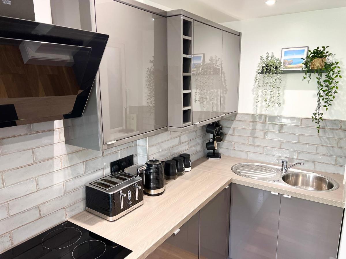 Lovely Apartment, One Minute From Bournemouth Beach And Town. Luaran gambar