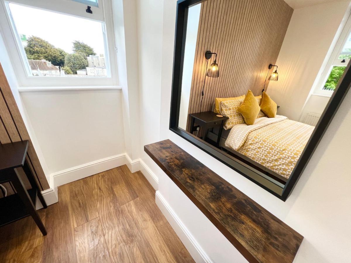 Lovely Apartment, One Minute From Bournemouth Beach And Town. Luaran gambar