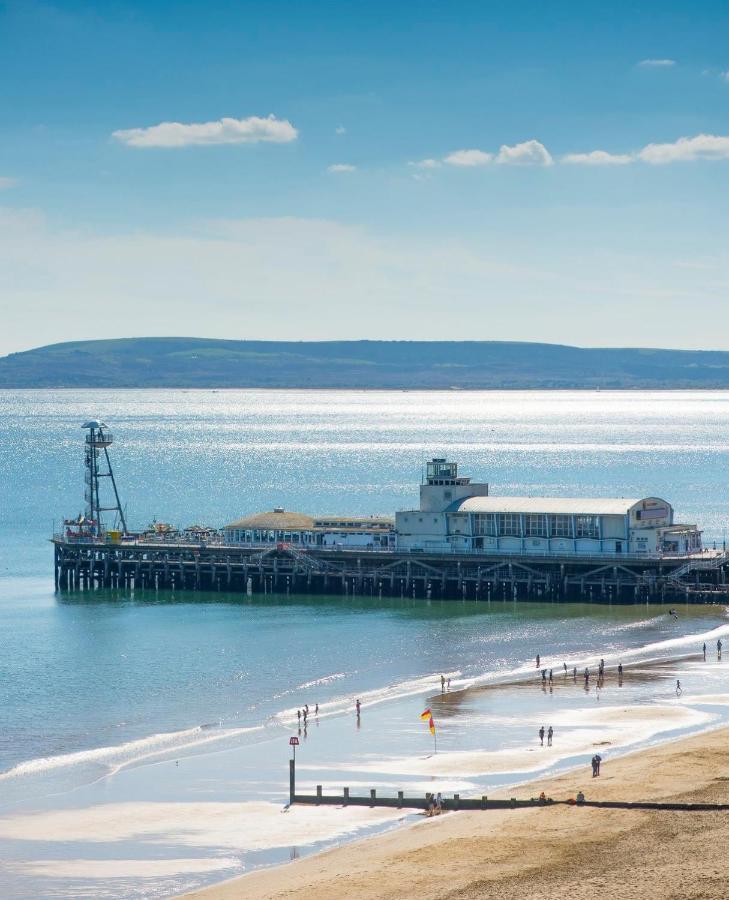 Lovely Apartment, One Minute From Bournemouth Beach And Town. Luaran gambar